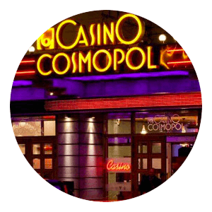 landbaserade casinon i norden